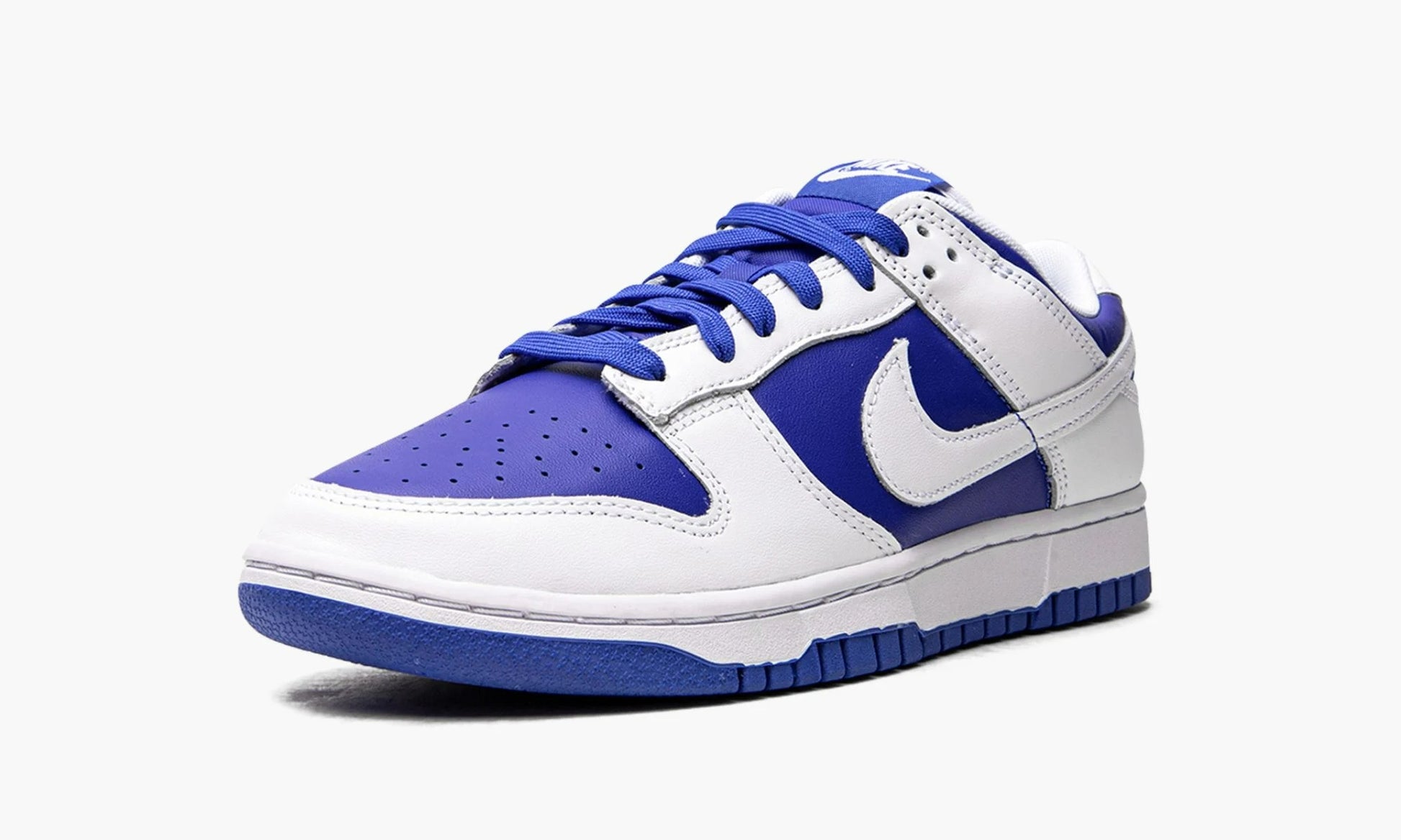 Dunk Low "Racer Blue White" - DD1391 401 | Arcastore
