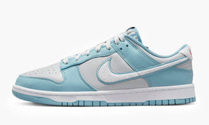 Dunk Low Retro "Fleece Swoosh Worn Blue" - FB1871 011 | Arcastore