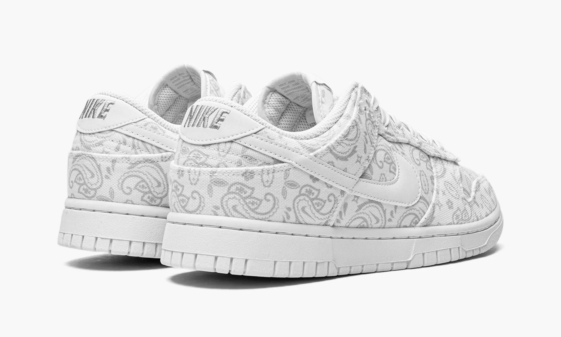 Dunk Low WMNS "White Paisley" - DJ9955 100 | Arcastore