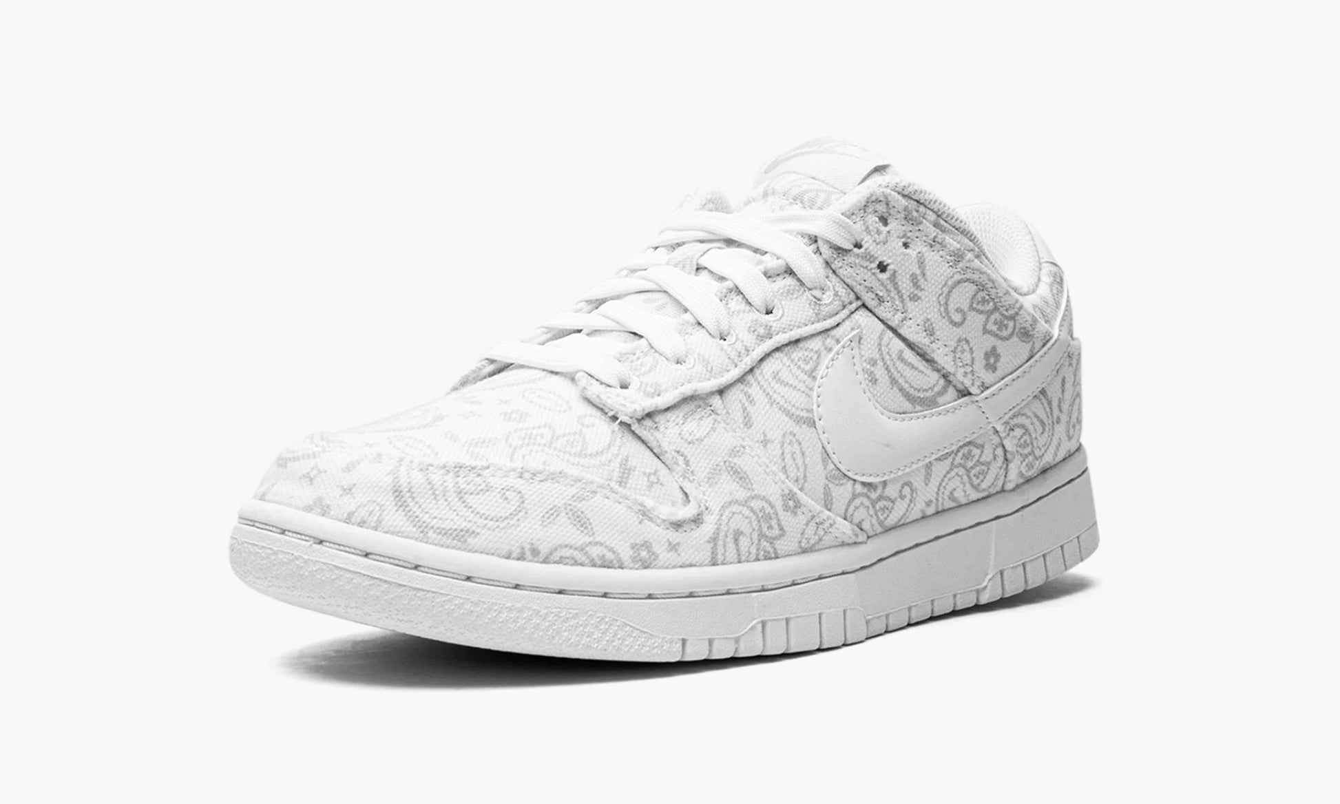 Dunk Low WMNS "White Paisley" - DJ9955 100 | Arcastore