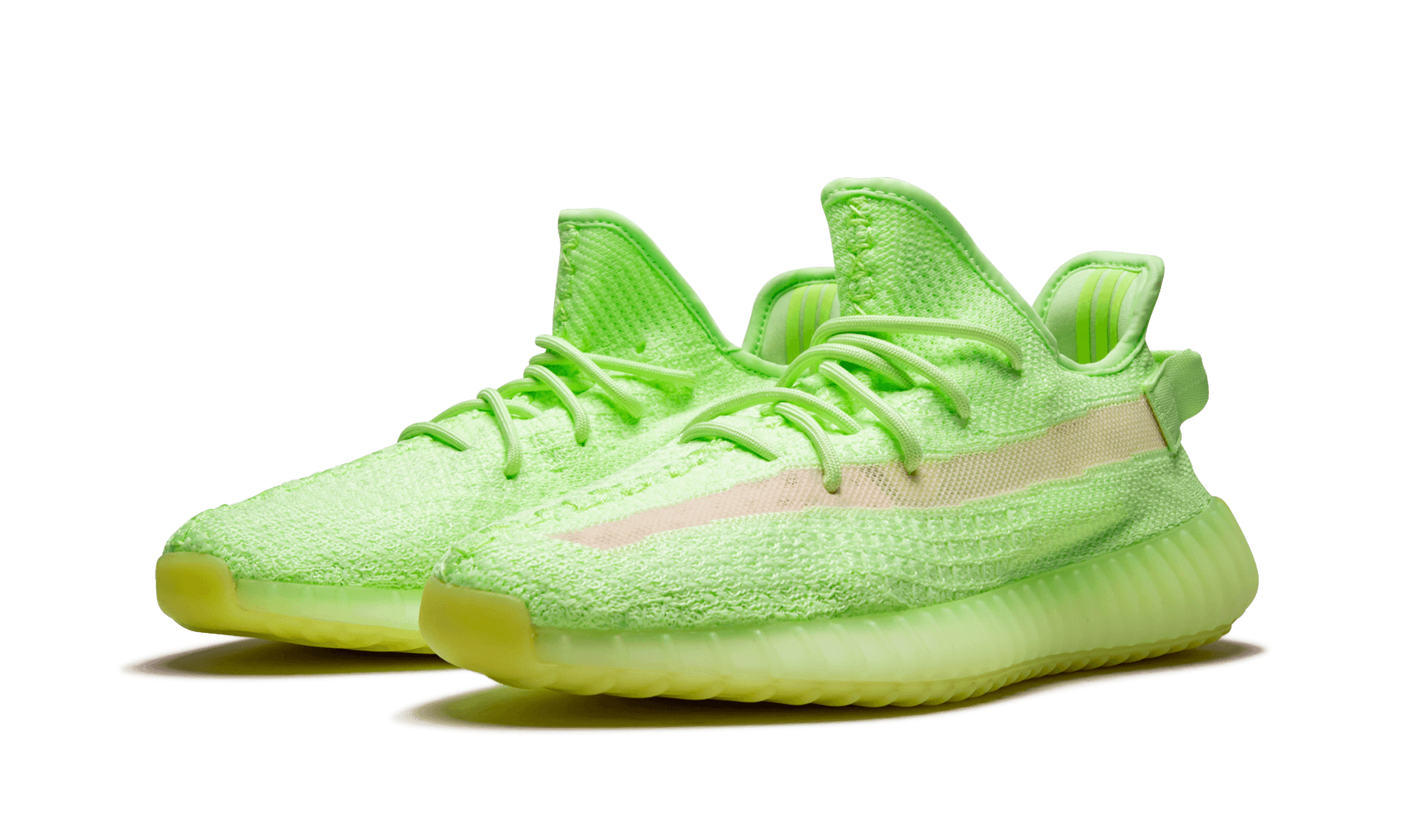 Adidas Yeezy Boost 350 V2 “Glow in the Dark” - EG5293 | ARCA