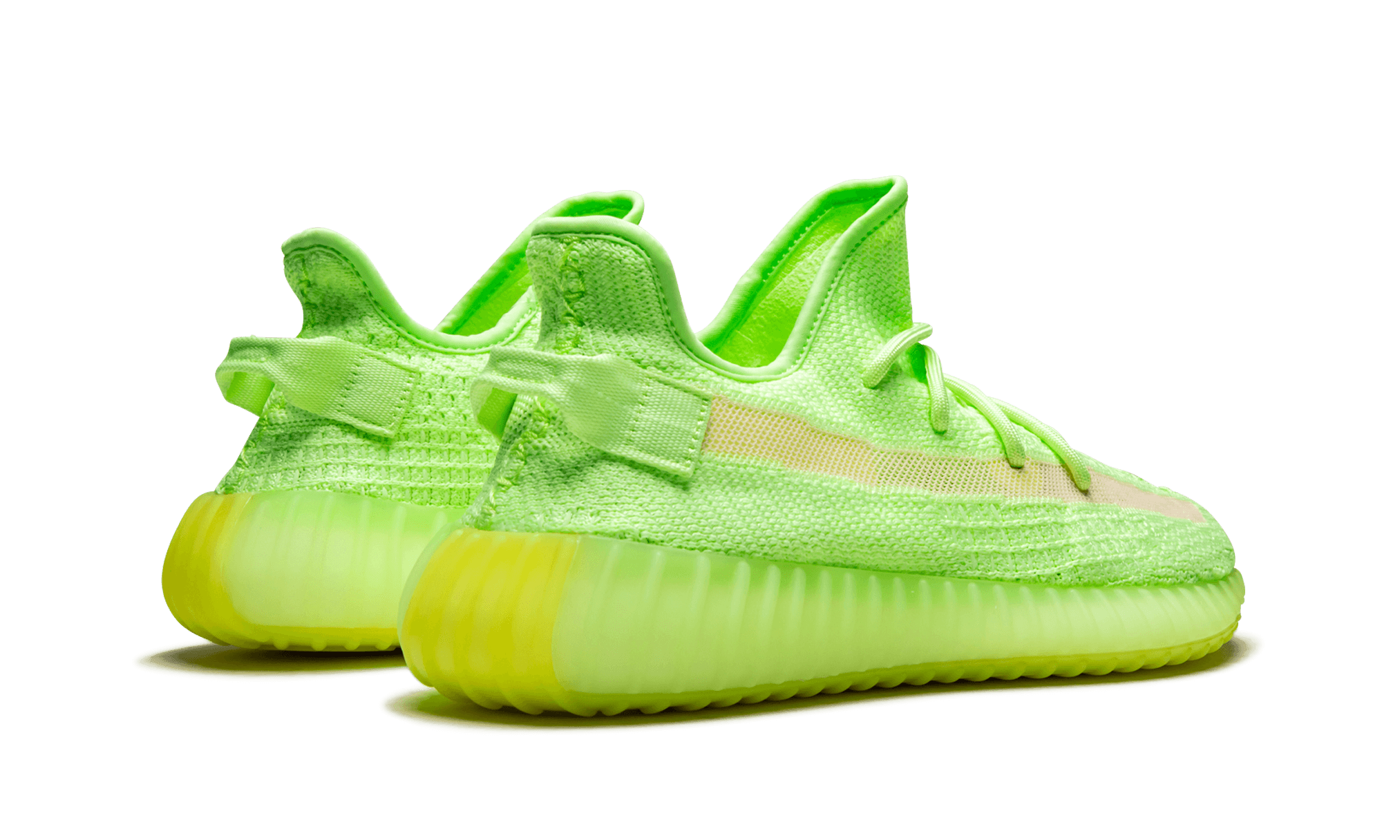Adidas Yeezy Boost 350 V2 “Glow in the Dark” - EG5293 | ARCA