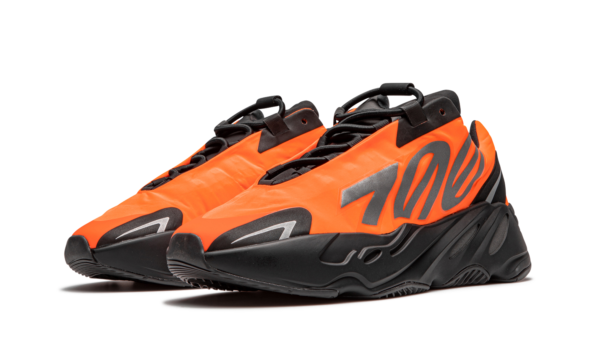 Yeezy Boost 700 MNVN “Orange” - FV3258 | Grailshop