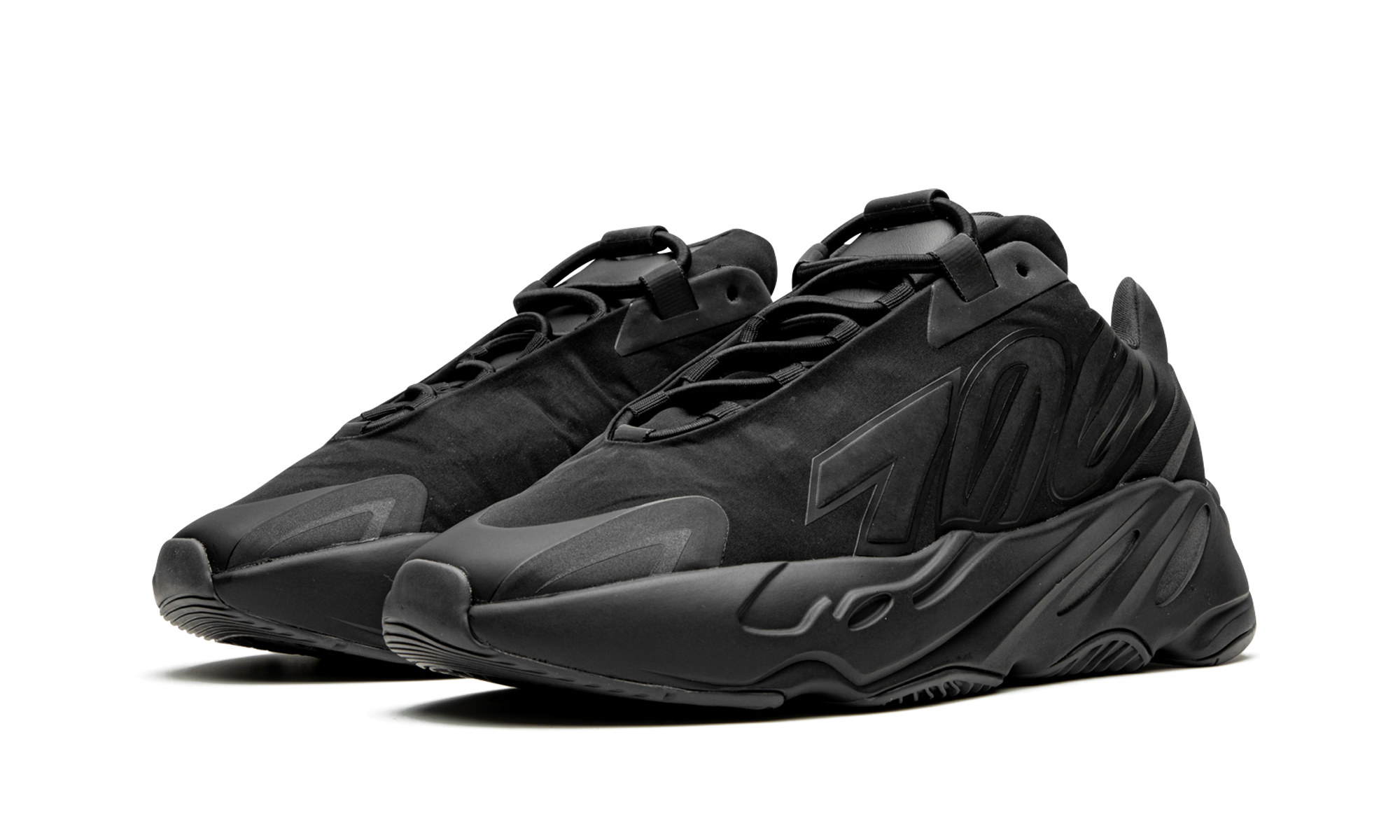 Yeezy Boost 700 MNVN “Triple Black” - FV4440 | Grailshop
