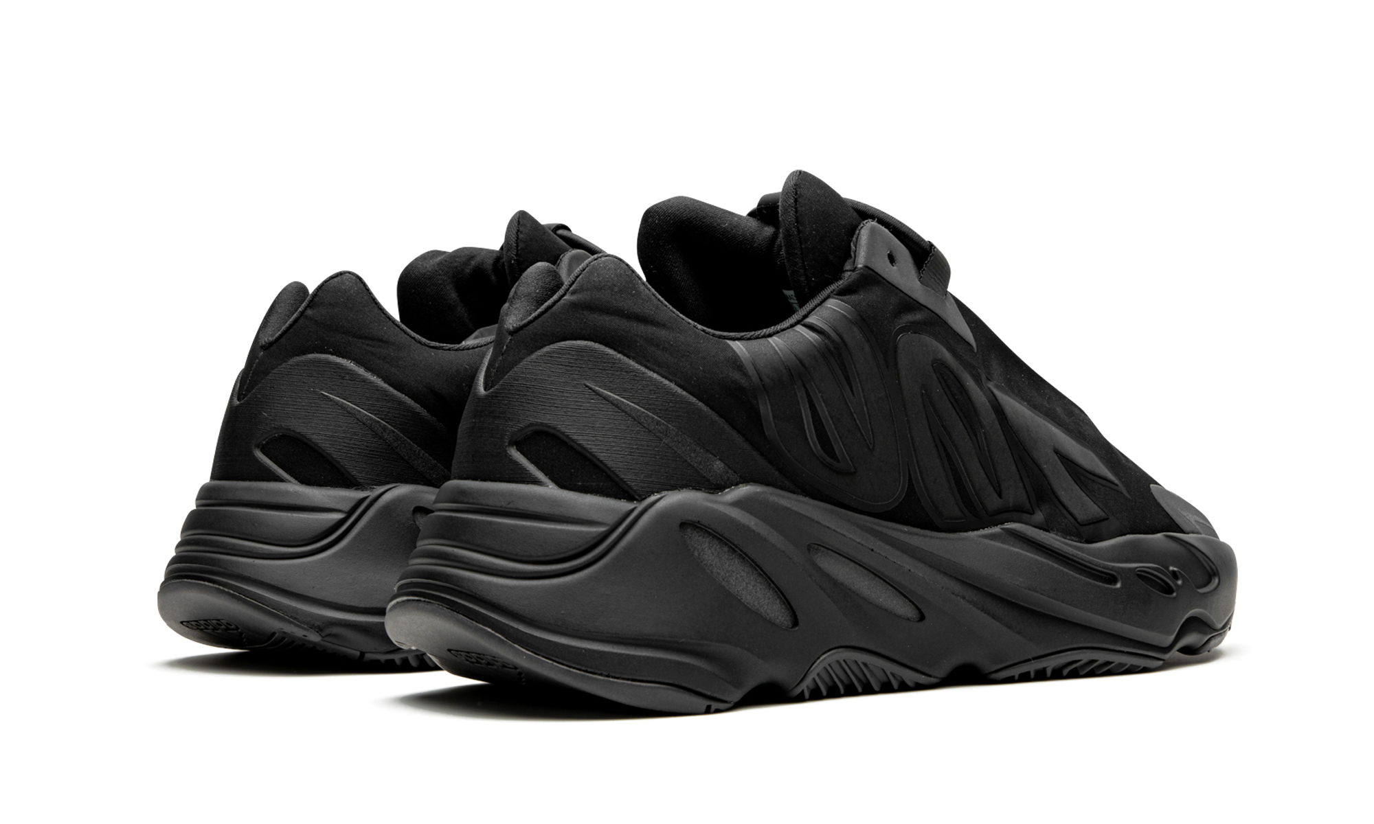 Yeezy Boost 700 MNVN “Triple Black” - FV4440 | Grailshop