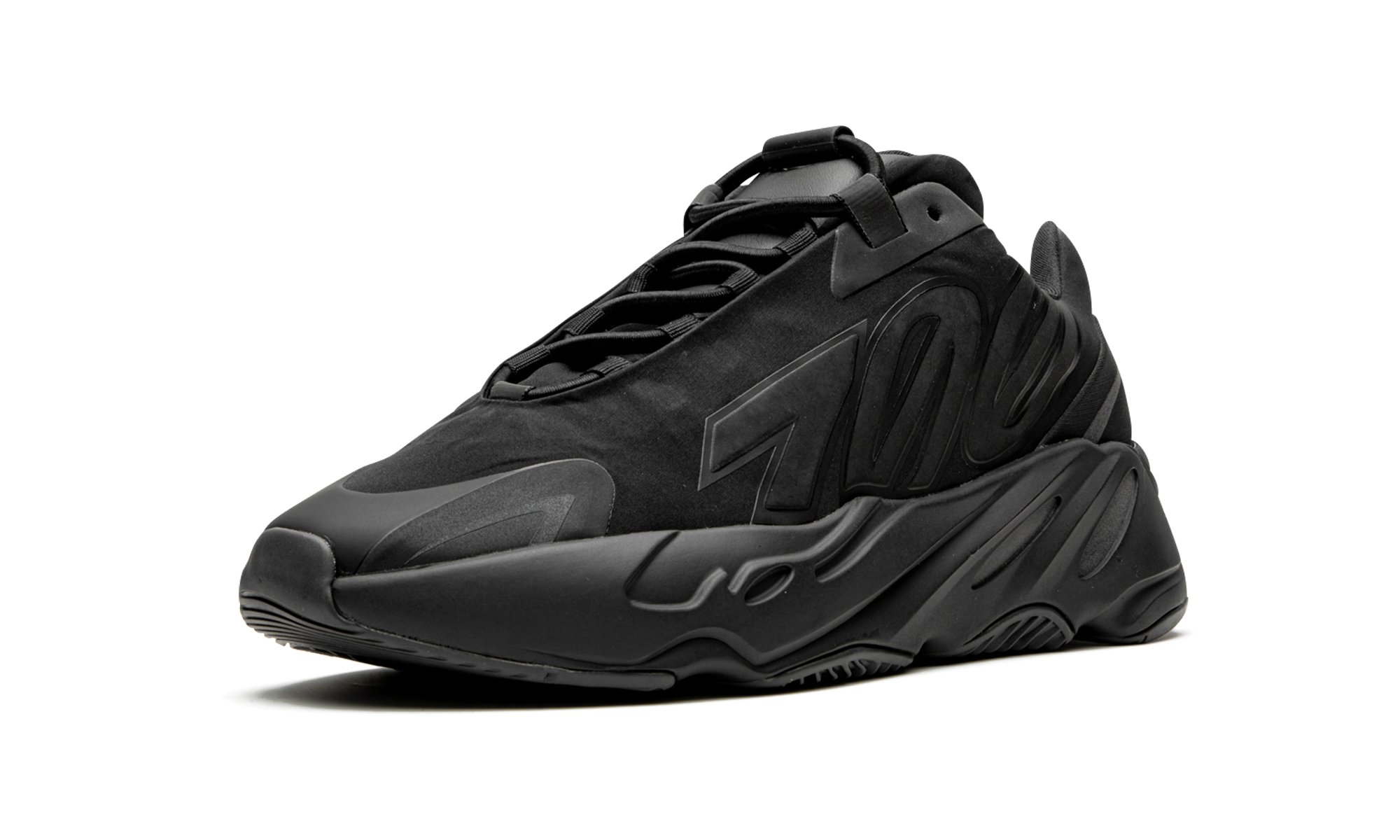 Yeezy Boost 700 MNVN “Triple Black” - FV4440 | Grailshop