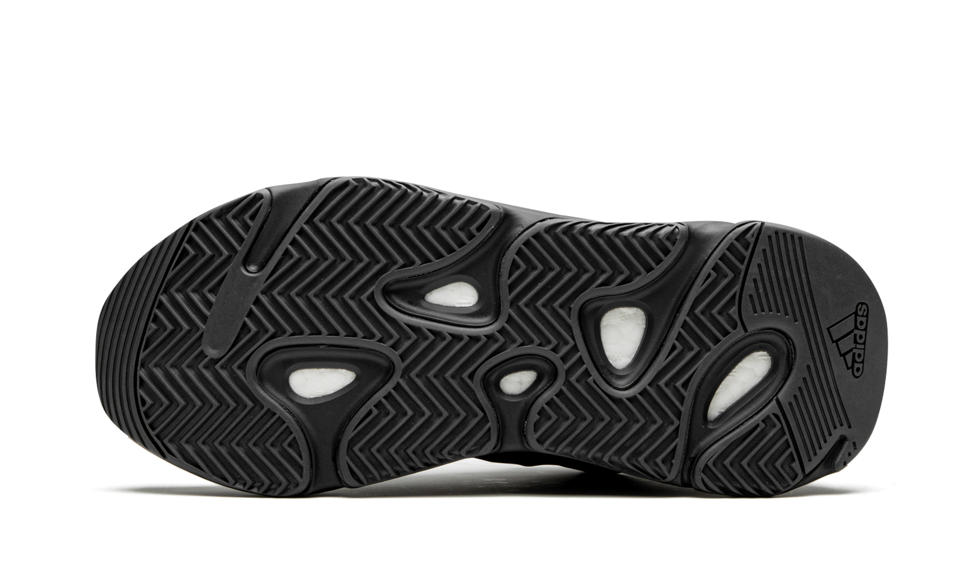 Yeezy Boost 700 MNVN “Triple Black” - FV4440 | Grailshop