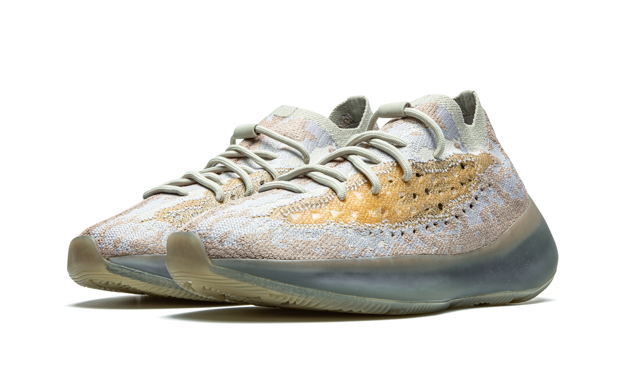 Yeezy Boost 380 “Pepper Reflective” - FZ4977 | Grailshop