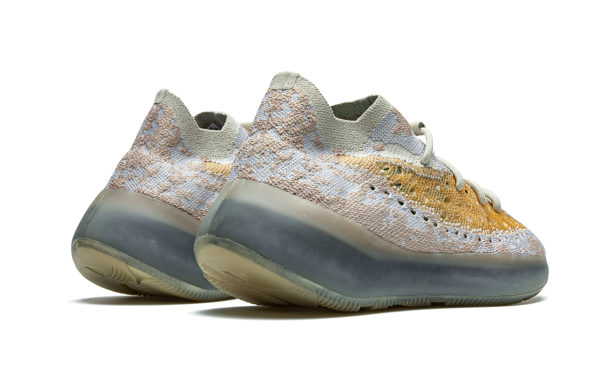 Yeezy Boost 380 “Pepper Reflective” - FZ4977 | Grailshop