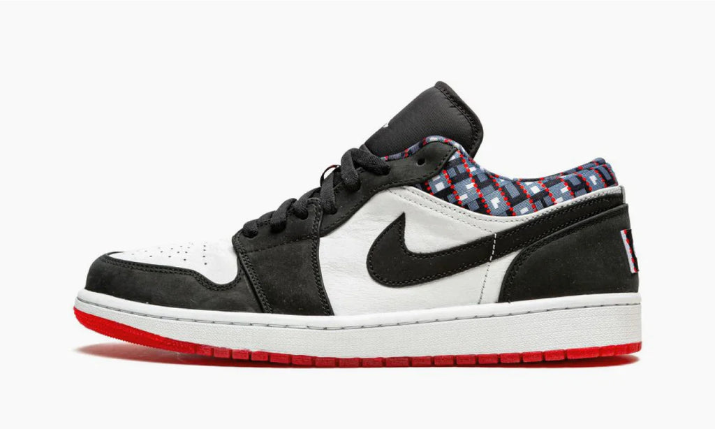 Nike Air Jordan 1 Low "Quai 54 (2021)" - DM0095 106 | WAYOFF