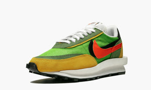 LD Waffle "Sacai - Green Multi" - BV0073 300 | Arcastore