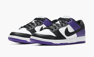 Dunk SB Low "Court Purple" - BQ6817 500 | Grailshop