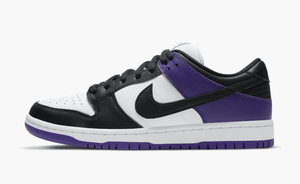 Dunk SB Low "Court Purple" - BQ6817 500 | Grailshop