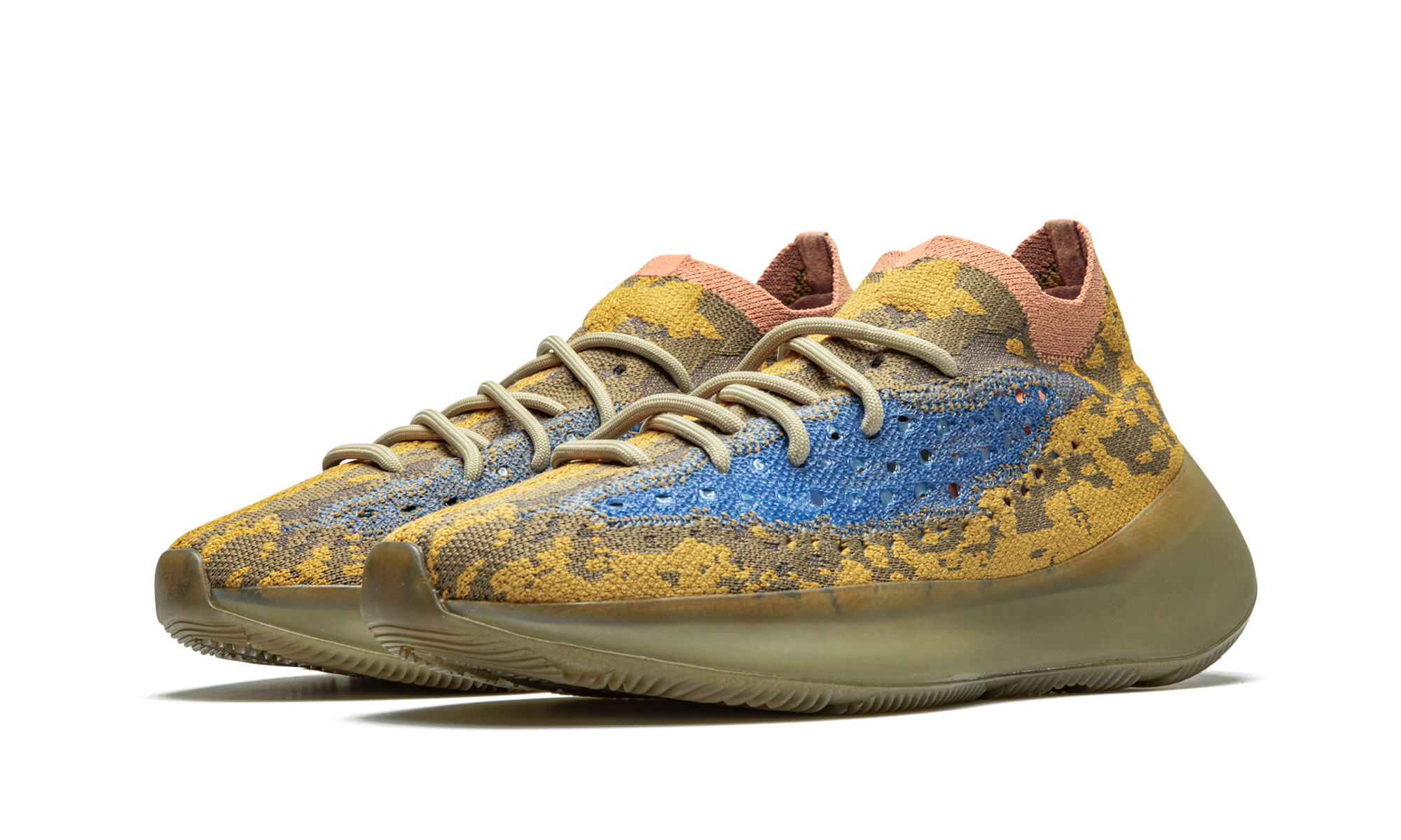 Adidas Yeezy Boost 380 “Blue Oat” - Q47306 | ARCA