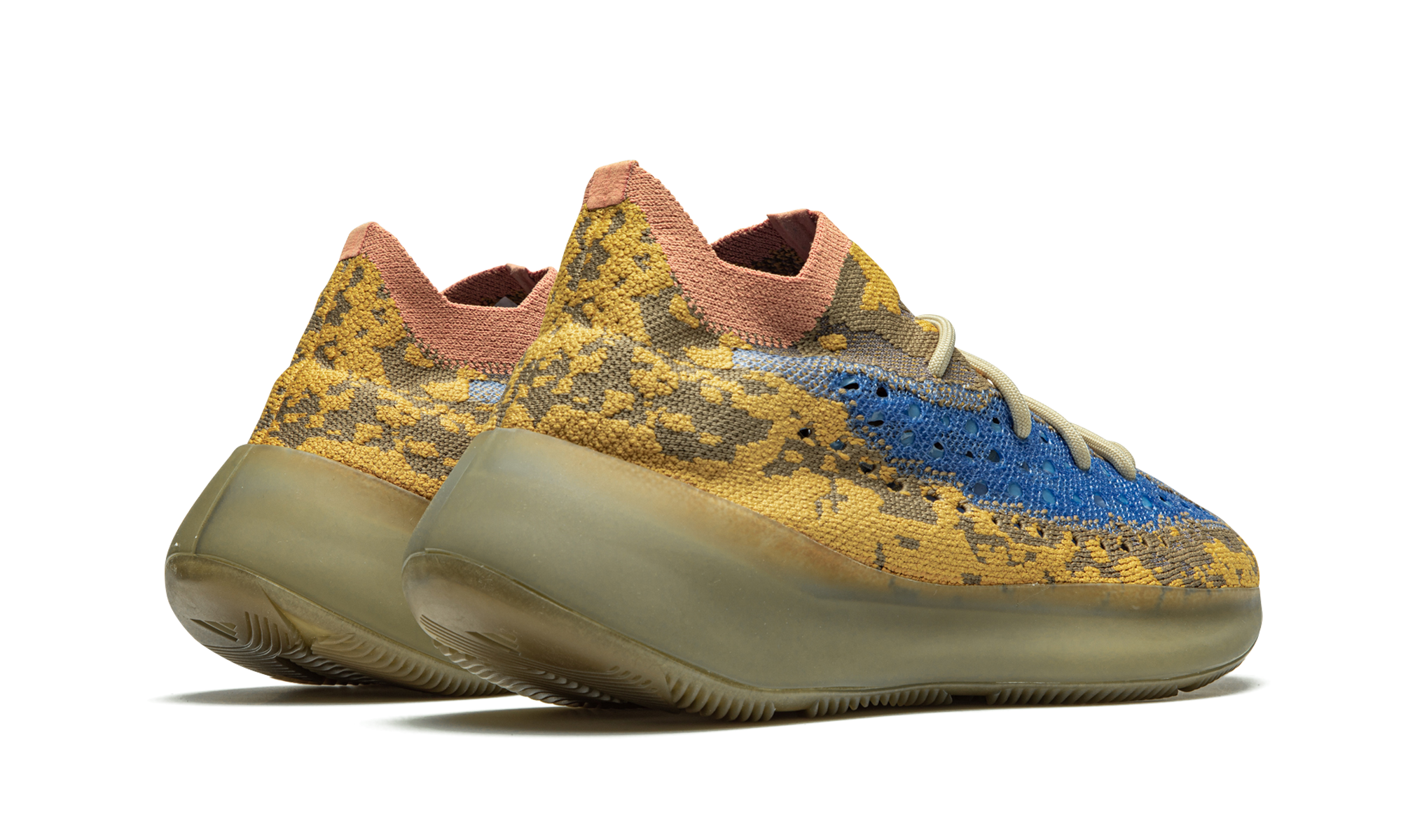 Adidas Yeezy Boost 380 “Blue Oat” - Q47306 | ARCA