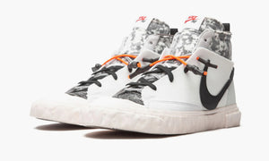 Nike Sacai Blazer Mid "READYMADE White” - CZ3589 100 | WAYOFF