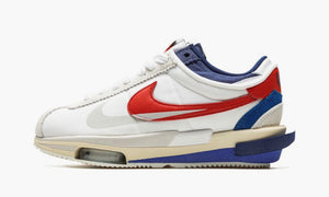 Nike Zoom Cortez SP "Sacai Iron Grey" - DQ0581 001 | ARCA