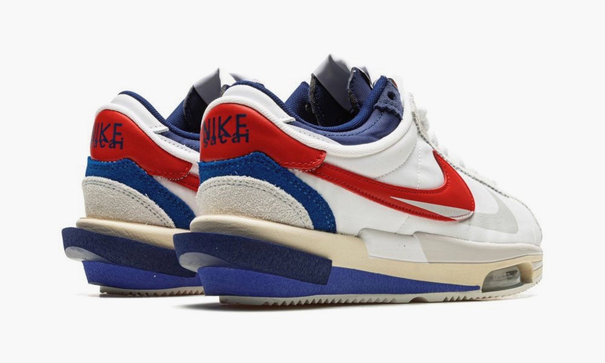 Nike Zoom Cortez SP "Sacai Iron Grey" - DQ0581 001 | ARCA