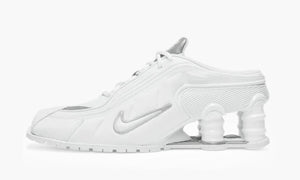 Shox MR4 Mule Martine Rose "White" - DQ2401 100 | Arcastore