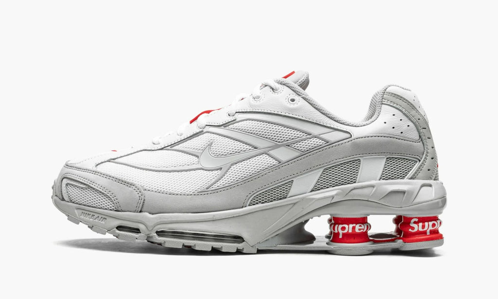 Shox Ride 2 SP "Supreme - White" - DN1615 100 | Arcastore