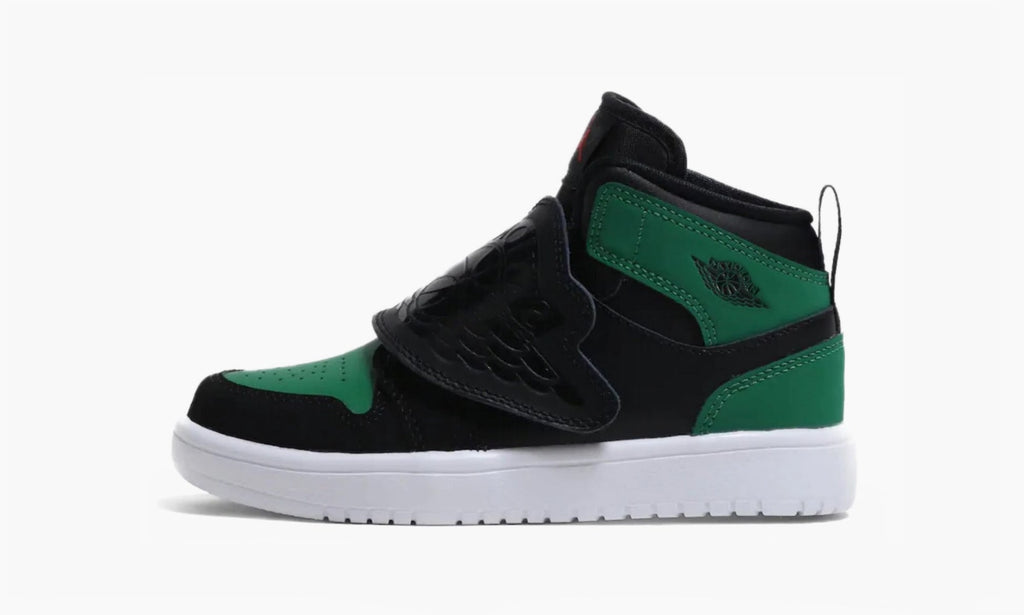 Sky Jordan 1 PS "Pine Green Black" - BQ7197 003 | Arcastore