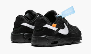 THE 10: Air Max 90 TD "Off-White - Black"