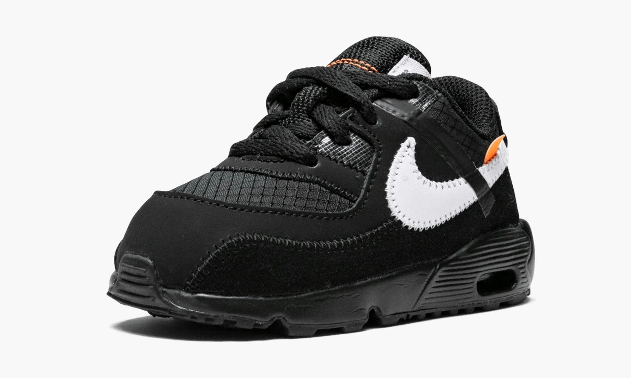 THE 10: Air Max 90 TD "Off-White - Black"