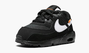 THE 10: Air Max 90 TD "Off-White - Black"