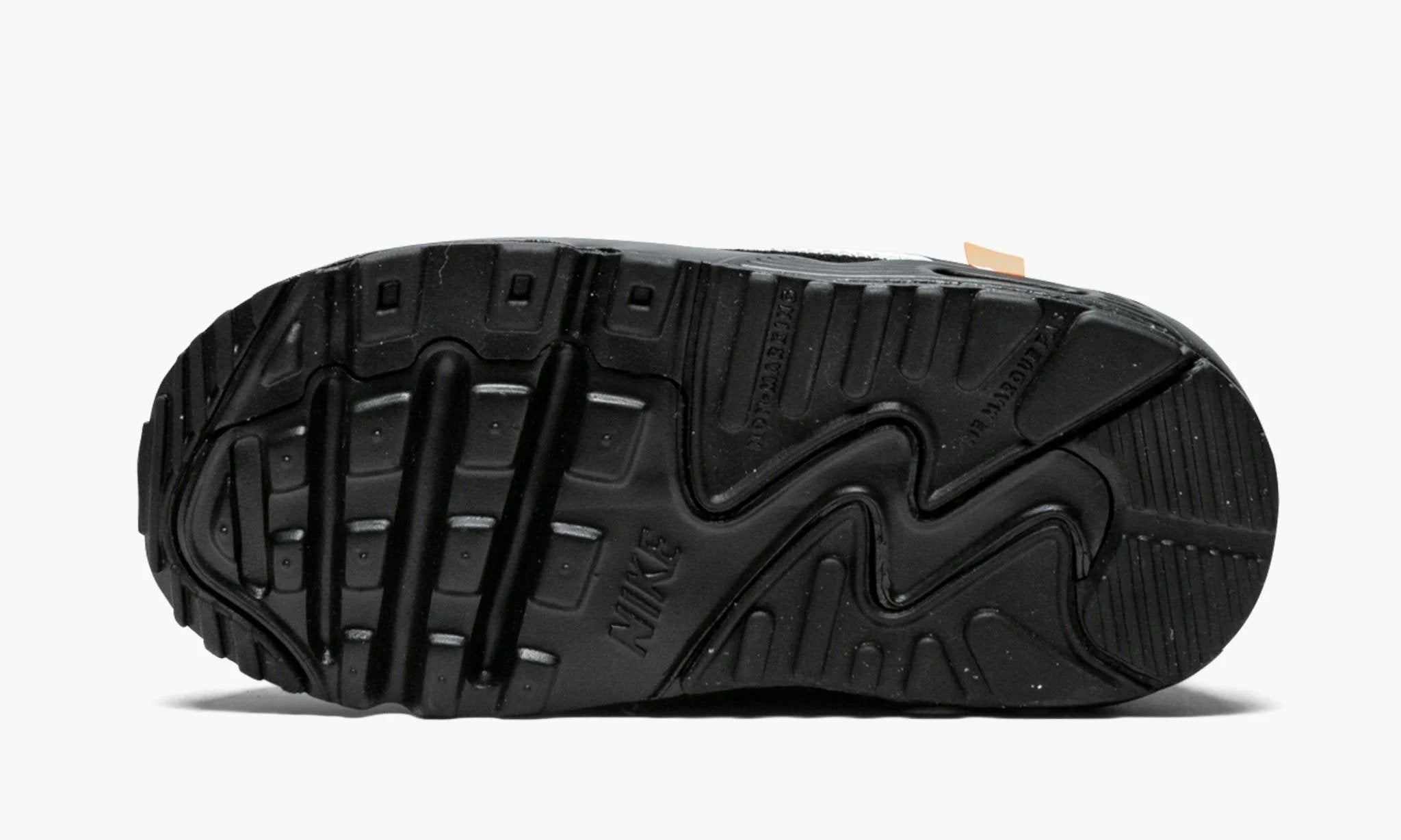 THE 10: Air Max 90 TD "Off-White - Black"