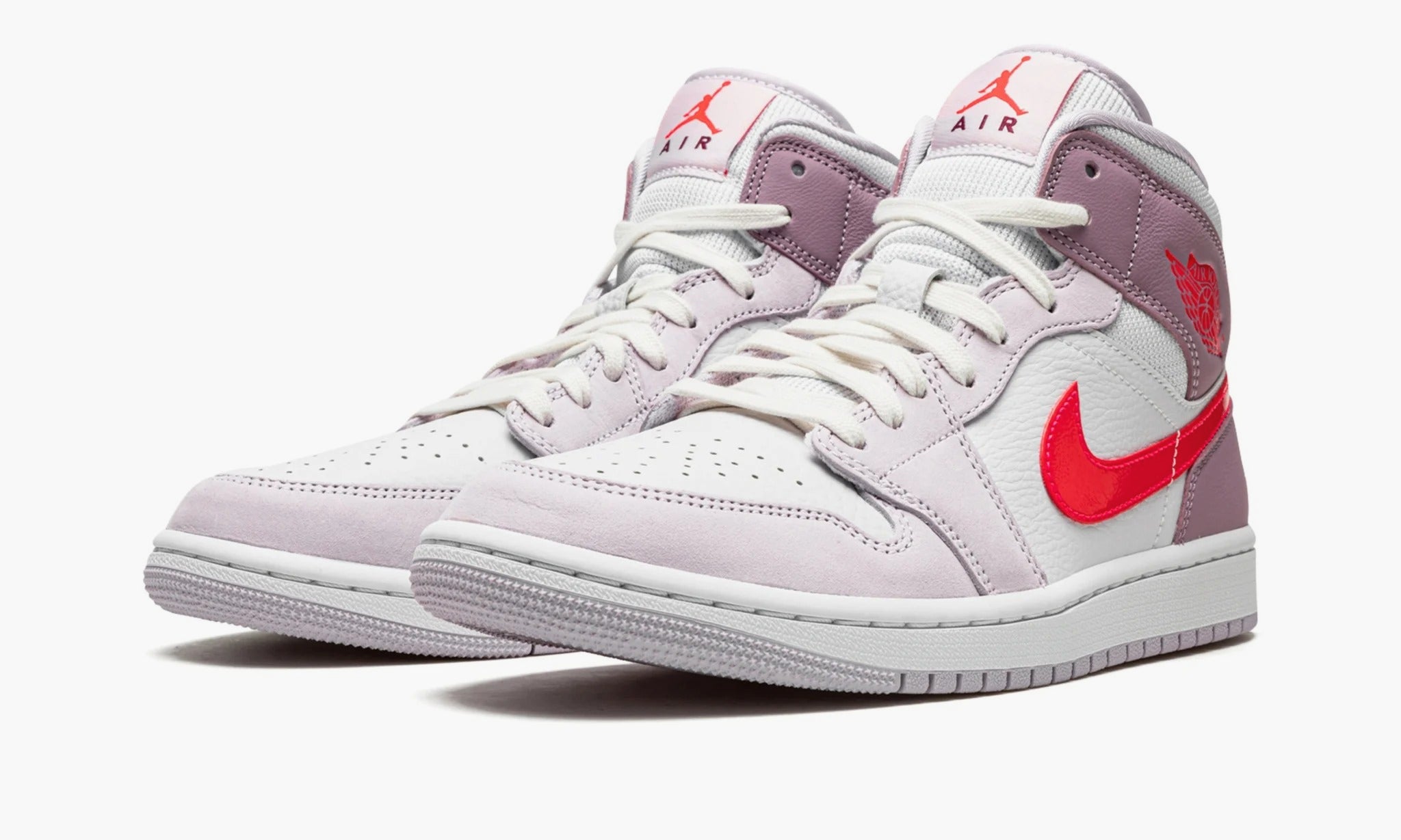 Nike Air Jordan 1 Mid WMNS "Valentine's Day (2022)" - DR0174 500 | WAYOFF