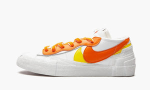 Nike Sacai Blazer Low "White Magma Orange" - DD1877 100 | WAYOFF