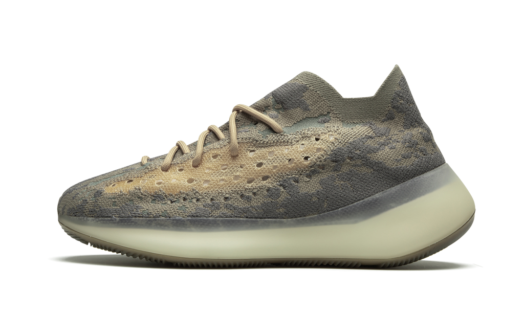 Yeezy Boost 380 “Mist Reflective” - FX9846 | Grailshop