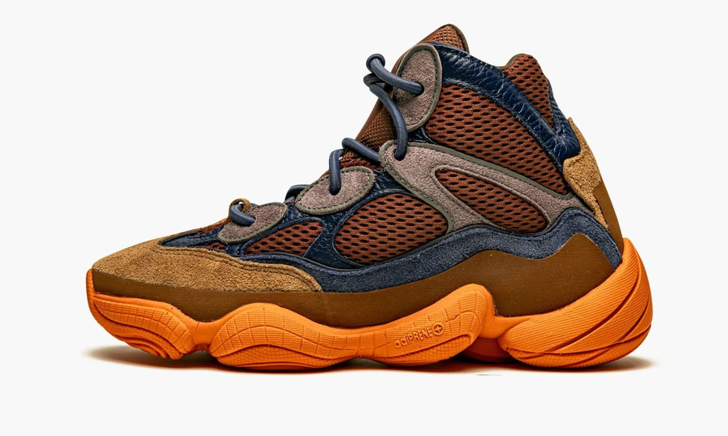Adidas Yeezy 500 High "Tactile Orange" - GW2873 | ARCA