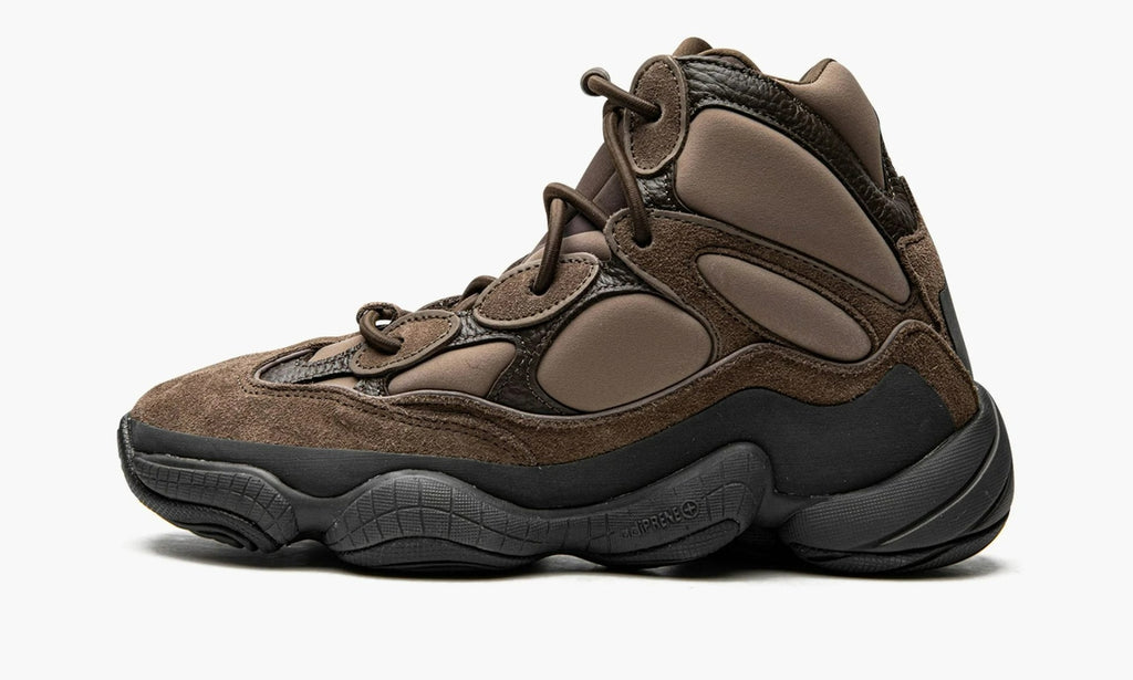 Yeezy 500 High "Taupe Black" - GX4553 | Arcastore