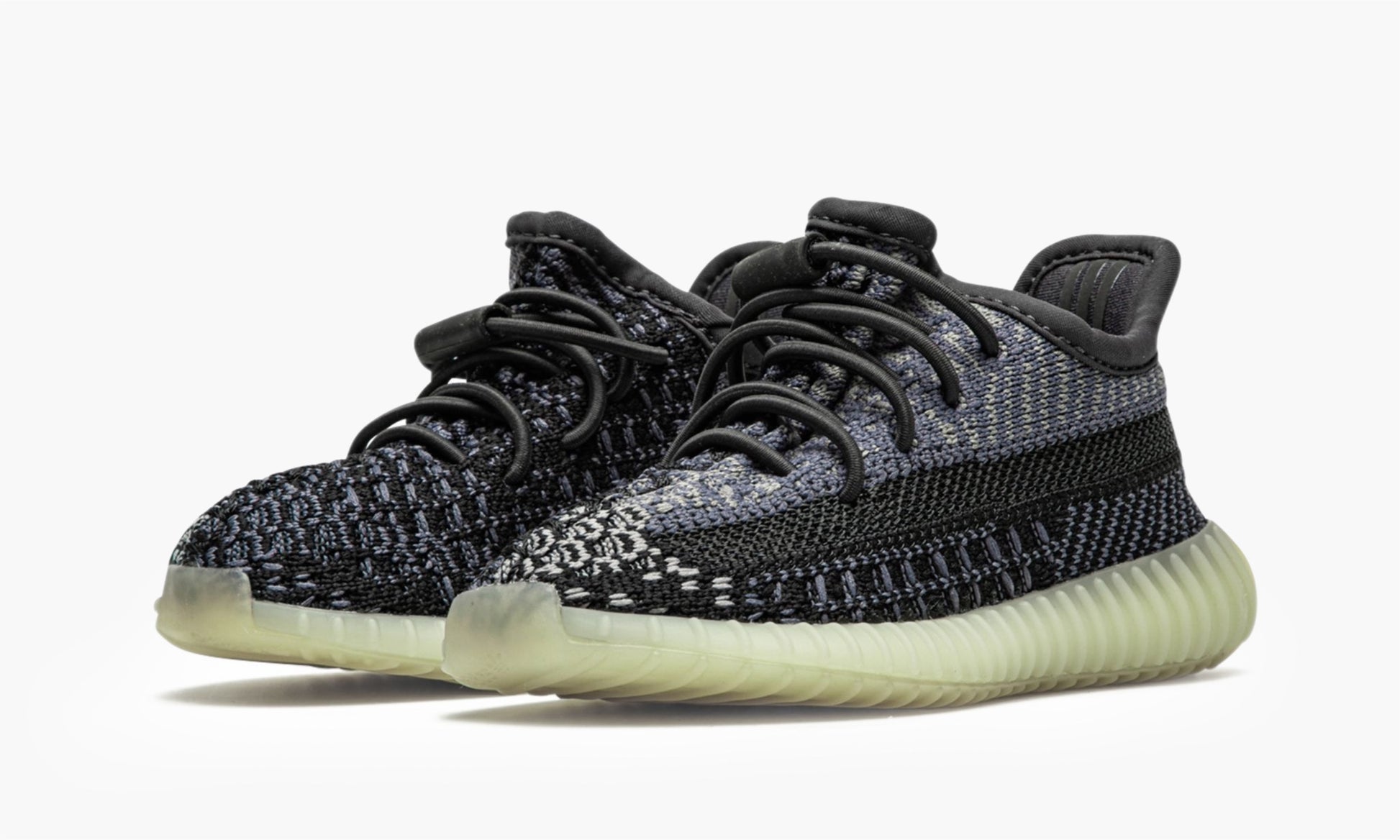 Yeezy Boost 350 V2 Infant "Carbon" - FZ5002 | Arcastore