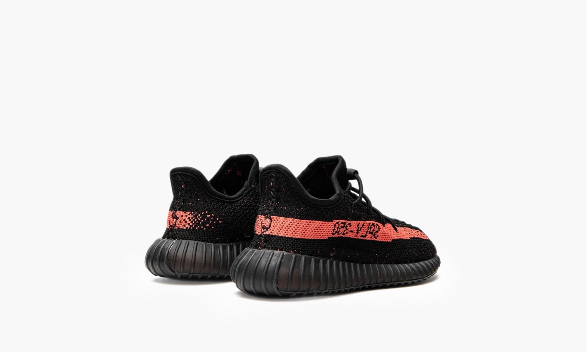 Yeezy Boost 350 V2 Infant "Core Black Red" - HP6587 | Arcastore