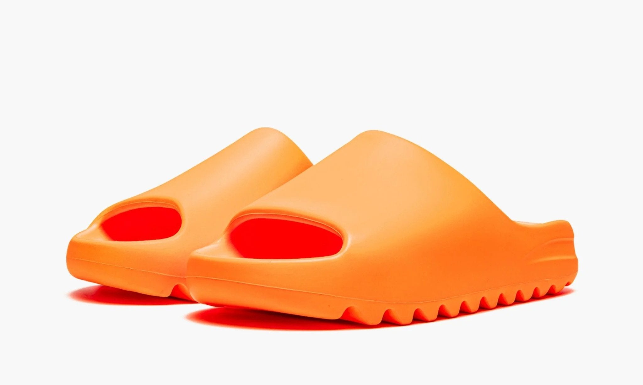 Adidas Yeezy Slide "Enflame Orange" - GZ0953 | ARCA