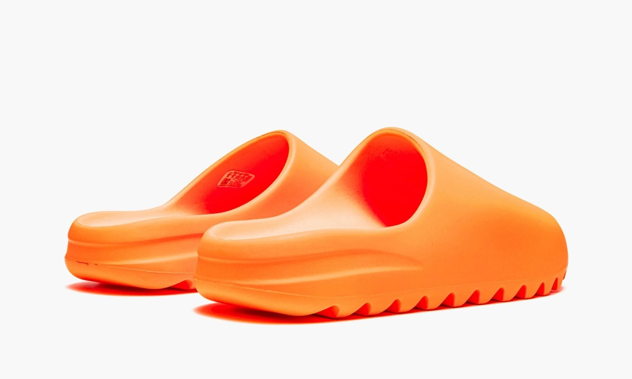 Adidas Yeezy Slide "Enflame Orange" - GZ0953 | ARCA