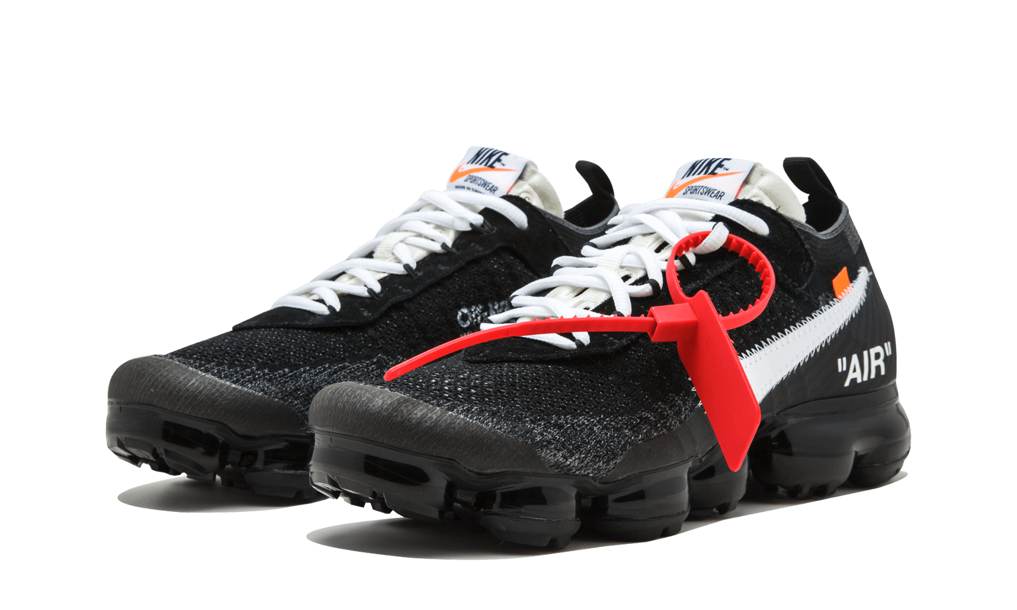 The 10: Air Vapormax FK “Off-White” - AA3831 001 | Grailshop