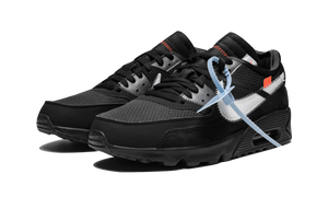 The 10: Nike Air Max 90 “Off-White - Black” - AA7293 001 | Grailshop