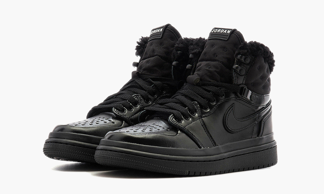 Nike Air Jordan 1 Acclimate WMNS "Triple Black" - DC7723 001 | WAYOFF