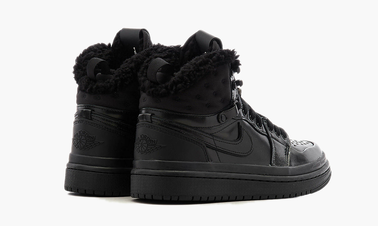 Nike Air Jordan 1 Acclimate WMNS "Triple Black" - DC7723 001 | WAYOFF