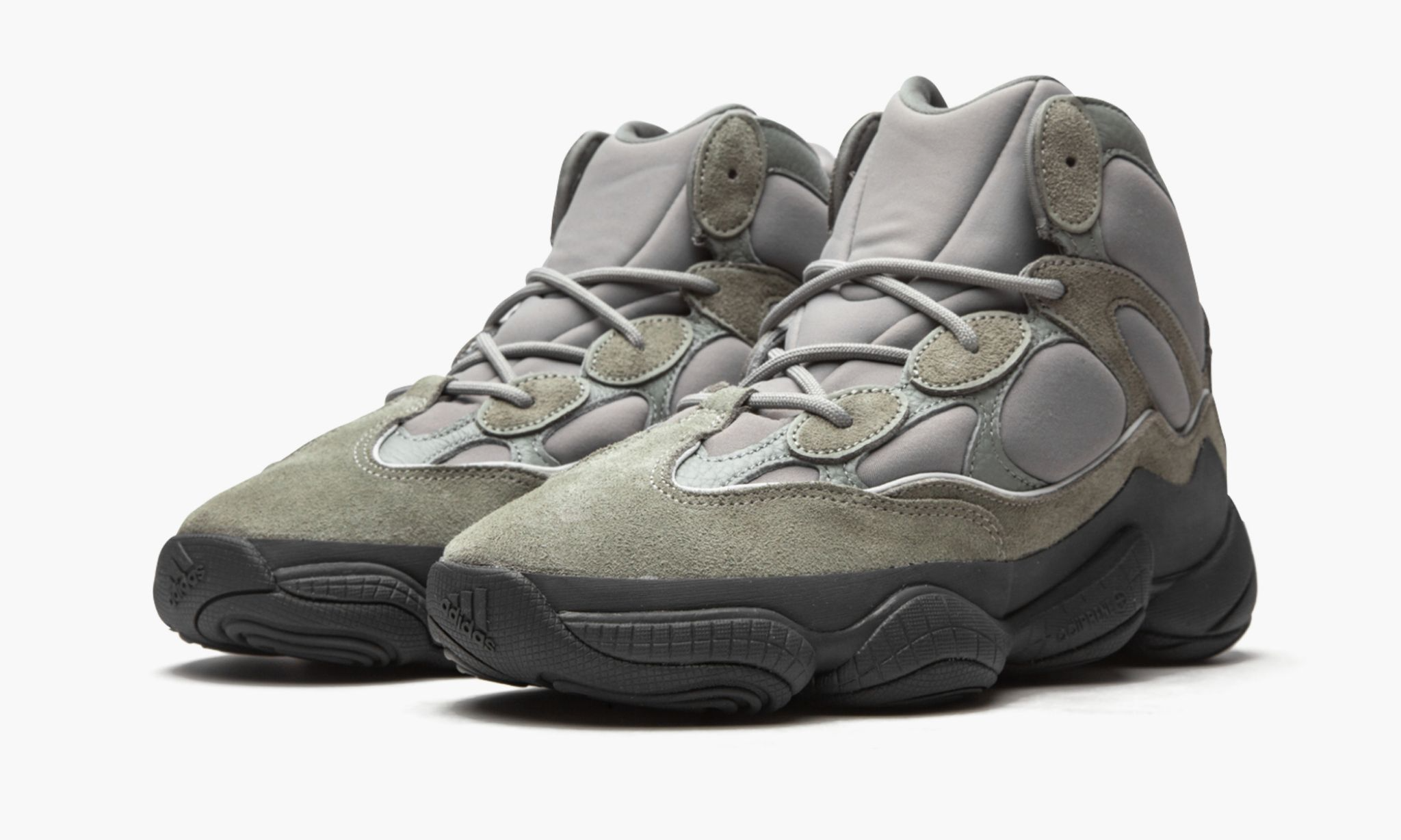 Adidas Yeezy 500 High "Mist Slate" - GY0393 | ARCA