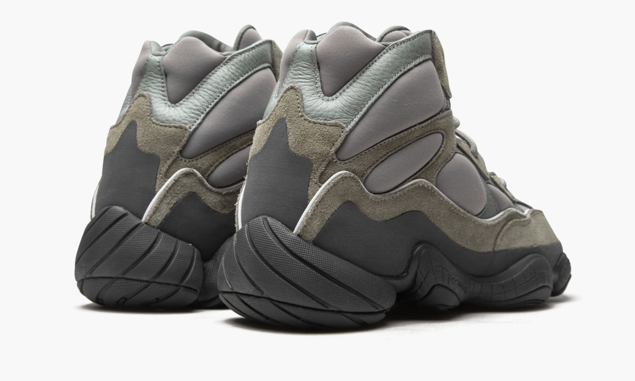 Adidas Yeezy 500 High "Mist Slate" - GY0393 | ARCA