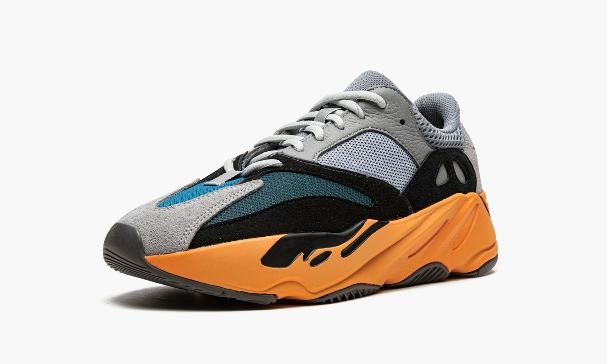 Yeezy Boost 700 "Wash Orange" - GW0296 | Grailshop