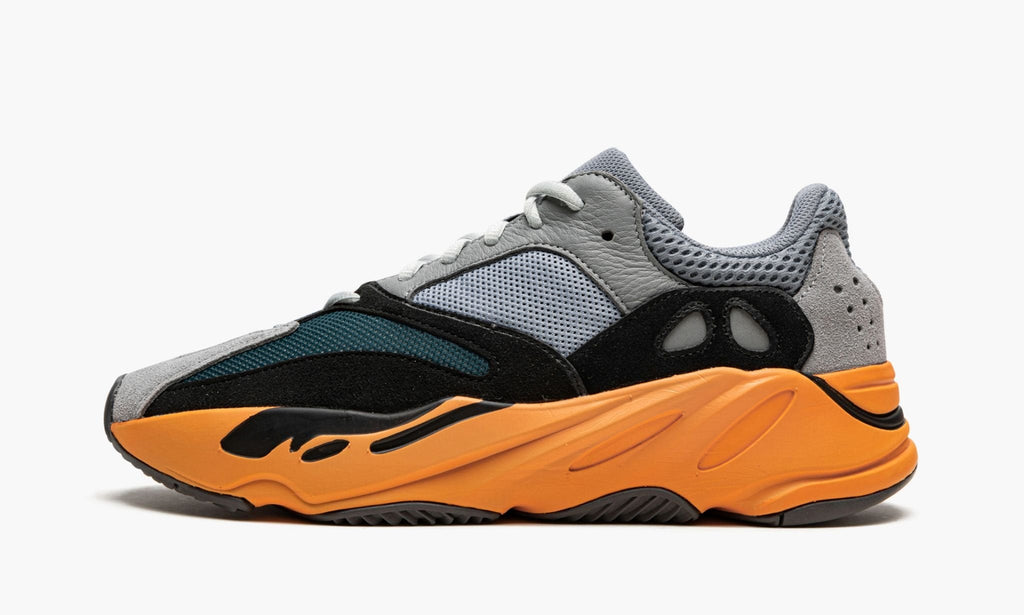 Yeezy Boost 700 "Wash Orange" - GW0296 | Grailshop