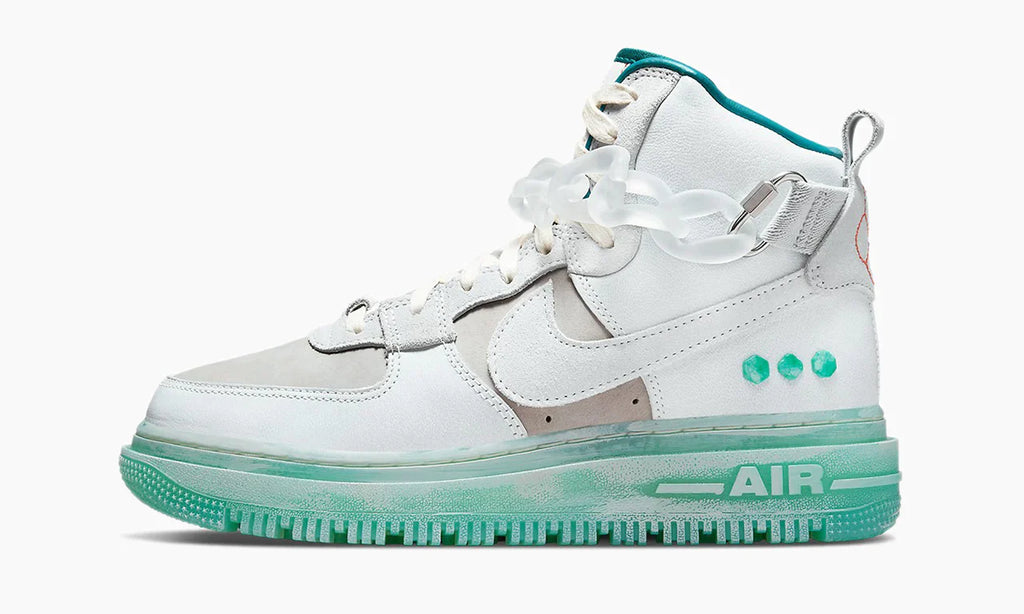 Nike Air Force 1 High Utility 2.0 WMNS "Shapless, Formless, Limitless Jade" - DQ5358 043 | Grailshop