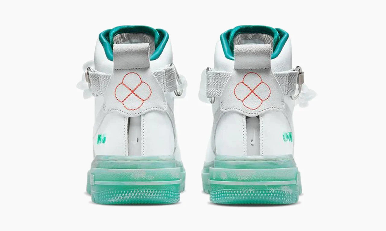 Nike Air Force 1 High Utility 2.0 WMNS "Shapless, Formless, Limitless Jade" - DQ5358 043 | Grailshop