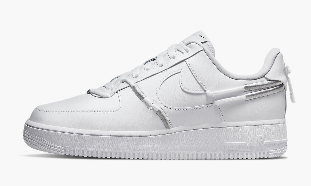 Nike Air Force 1 Low '07 LX WMNS "Triple White" - DH4408 101 | Grailshop