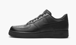 Nike Air Force 1 Low '07 "Triple Black" - CW2288 001 | Grailshop